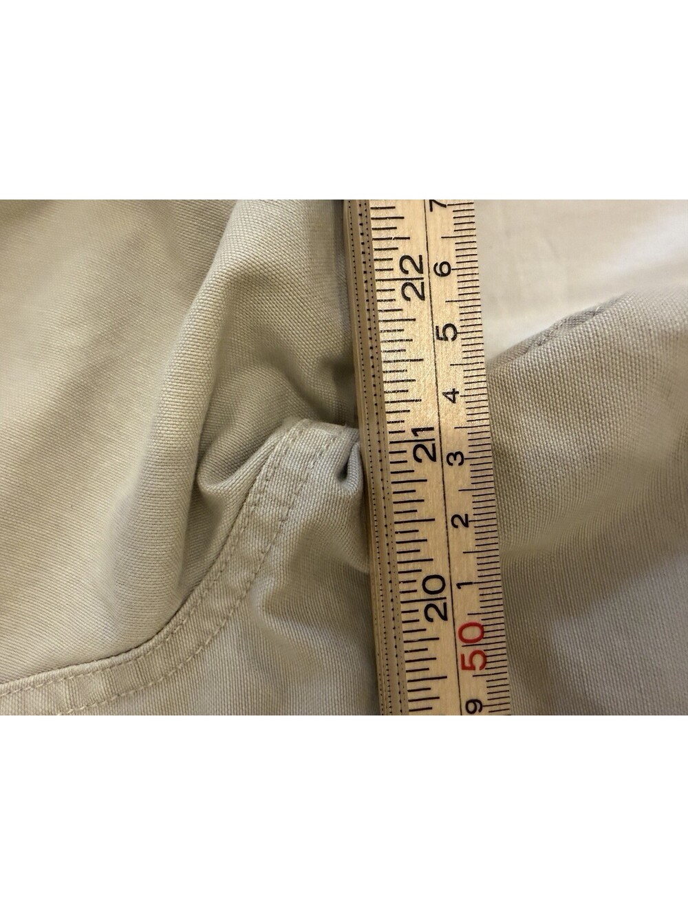 LL Bean Chore Field Barn Coat Jacket Womens Large Plaid Primaloft Liner VTG 90s - Picture 9 of 15